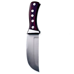 Cleaver Knife Png 05042024 PNG image