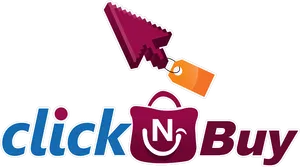 Click N Buy_ Online_ Shopping_ Logo