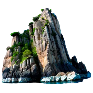 Cliff Rocks Png Wmf PNG image