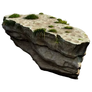 Cliff Rocks PNG Xbn