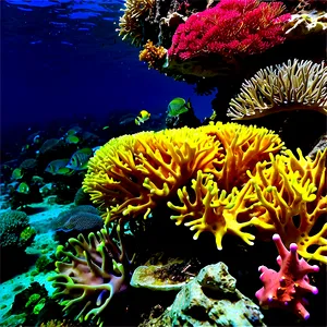 Climate Change And Coral PNG 05242024