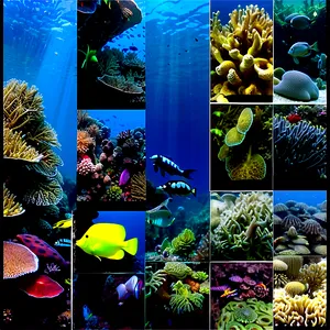 Climate Change And Coral PNG Riy