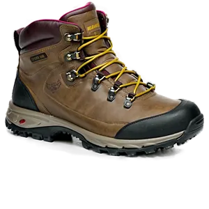 Climbing Hiking Boots PNG 06282024