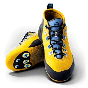 Climbing Shoes Png Hit PNG image
