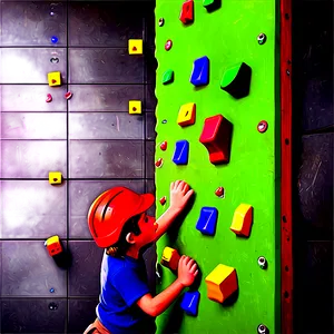 Climbing Wall Texture PNG 05242024 PNG