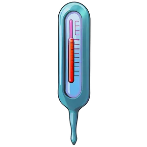 Clinical Thermometer Png His79 PNG image