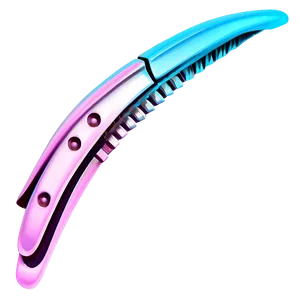 Clip Art Hair Clip PNG 19