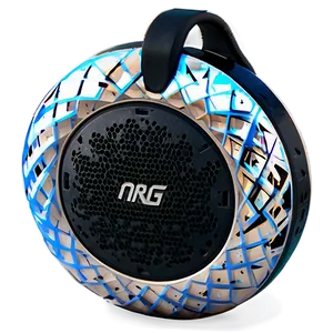 Clip Bluetooth Speaker PNG 06262024