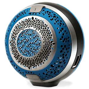 Clip Bluetooth Speaker PNG Gmd72