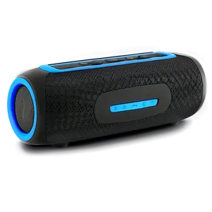 Clip Bluetooth Speaker PNG Xub36