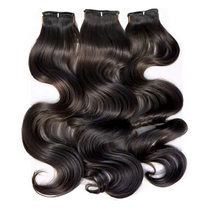 Clip-in Hair Bundles PNG 59