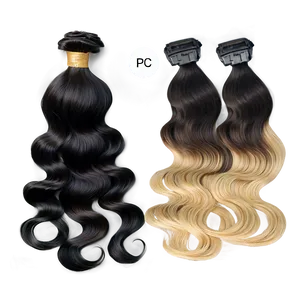 Clip-in Hair Bundles PNG Rpg78 PNG