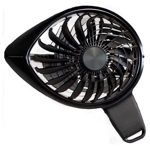 Clip-on Fan PNG Jwx41