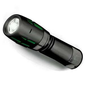 Clip-on Flashlight PNG 69