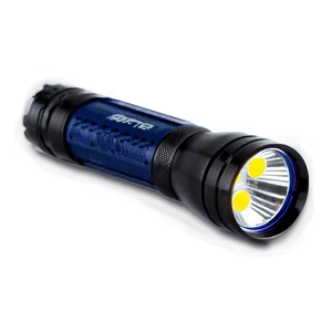 Clip-on Flashlight PNG Res