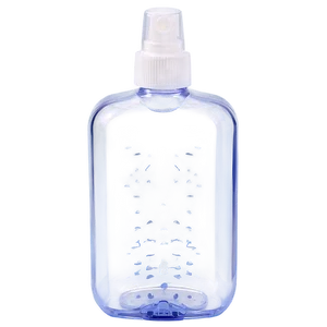 Clip-on Hand Sanitizer Bottle Png 06122024 PNG image