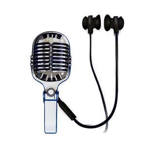 Clip-on Microphone Png 04292024 PNG image