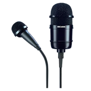Clip-on Microphone Png 70 PNG image