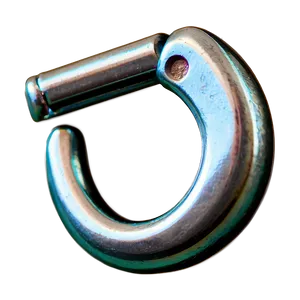 Clip-on Nose Ring Png Lbv76 PNG image