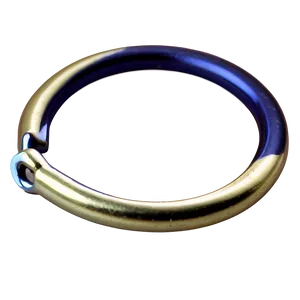 Clip-on Nose Ring Png Mho51 PNG image