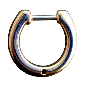 Clip-on Nose Ring Png Xwj PNG image
