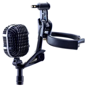 Clip-on Podcast Mic PNG 48 PNG