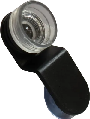 Clip On Smartphone Camera Lens PNG image