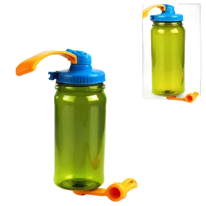 Clip-on Water Bottle PNG 05042024 PNG