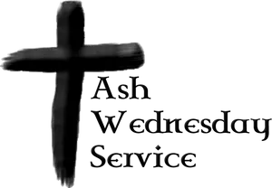 Clipart Ash Cross Free Download Ash Wednesday Clip - Lent Ash Wednesday Clipart, Hd Png Download PNG image