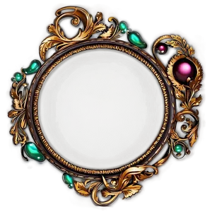 Clipart Frame PNG Emt95
