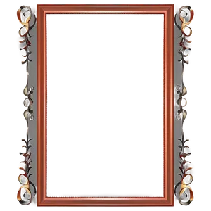 Clipart Frame PNG Msr10