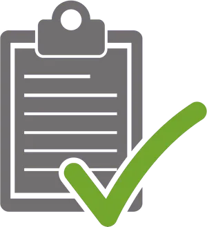 Clipboard Checkmark Icon PNG