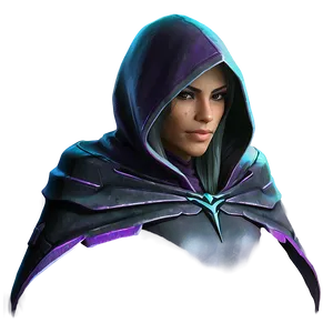 Cloaked Sombra Invisibility Png 06242024 PNG image