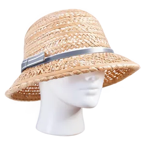 Cloche Hat PNG 05042024