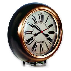 Clock A