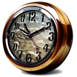 Clock Clipart Png 06262024 PNG image