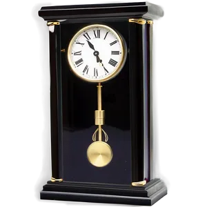 Clock D