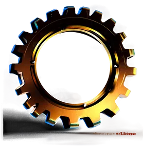 Clockwork Gears PNG 05252024
