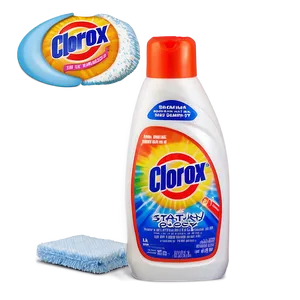 Clorox 2 Stain Remover And Color Booster Png 06212024 PNG image