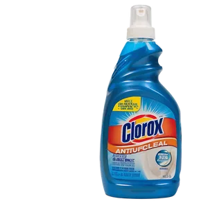 Clorox Antifungal Cleaner With Bleach Png 06212024 PNG image