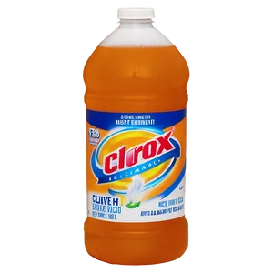 Clorox Bleach Bottle Png 4 PNG image