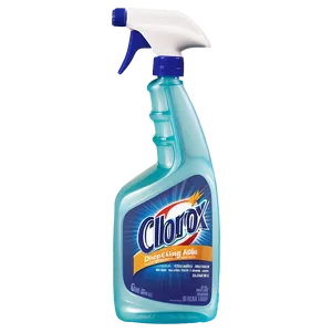 Clorox Disinfecting Bathroom Cleaner Png 06212024 PNG image