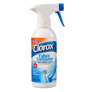 Clorox Fabric Sanitizer Aerosol Spray Png 06212024 PNG image