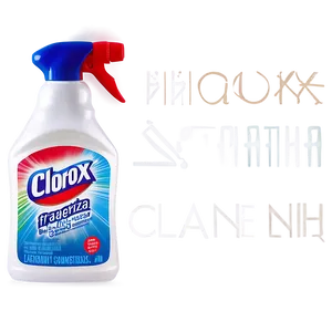 Clorox Fraganzia Multi-purpose Cleaner Png Veq69 PNG image