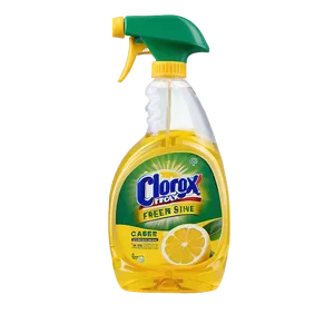 Clorox Lemon Fresh Pine-sol Multi-surface Cleaner PNG 06212024