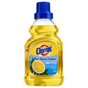 Clorox Lemon Fresh Pine-sol Multi-surface Cleaner Png 81 PNG image