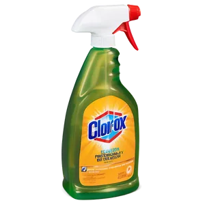 Clorox Pro Quaternary All-purpose Disinfectant Cleaner Png Ugw PNG image