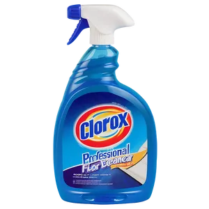 Clorox Professional Floor Cleaner And Degreaser Png 96 PNG image