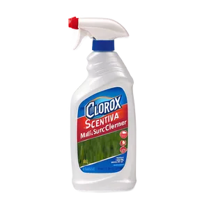 Clorox Scentiva Multi-surface Cleaner Png Lbo PNG image