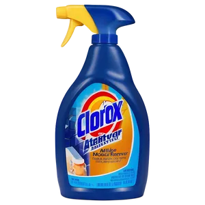 Clorox Tilex Mold & Mildew Remover Png 06212024 PNG image